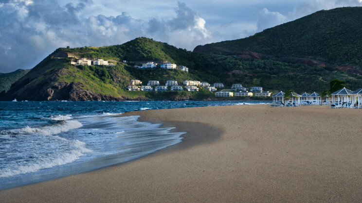 Marriott St. Kitts Beach Club